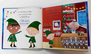 THE CHRISTMAS SELFIE CONTEST - Make Believe Ideas Ltd.