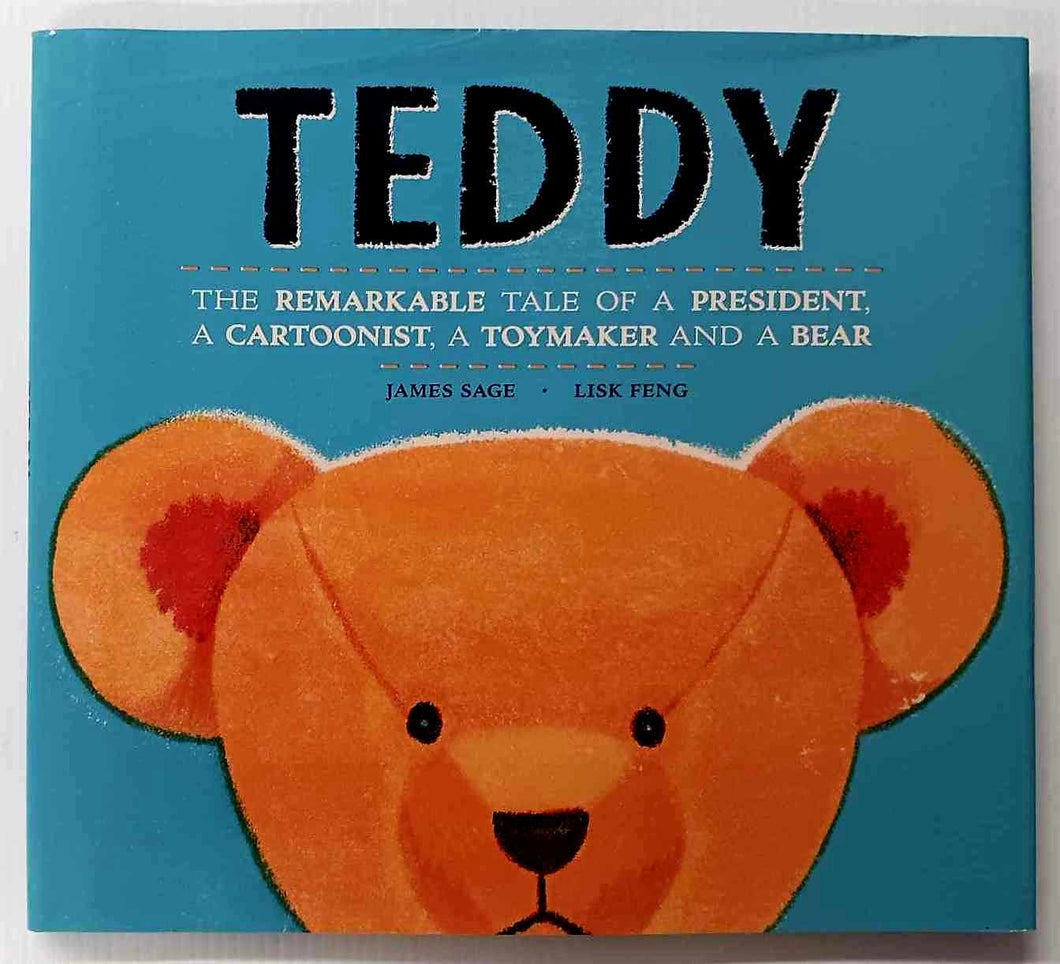 TEDDY - James Sage