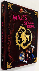 MAL'S SPELL BOOK - Tina McLeef