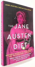 Load image into Gallery viewer, THE JANE AUSTEN DIET - Bryan Kozlowski
