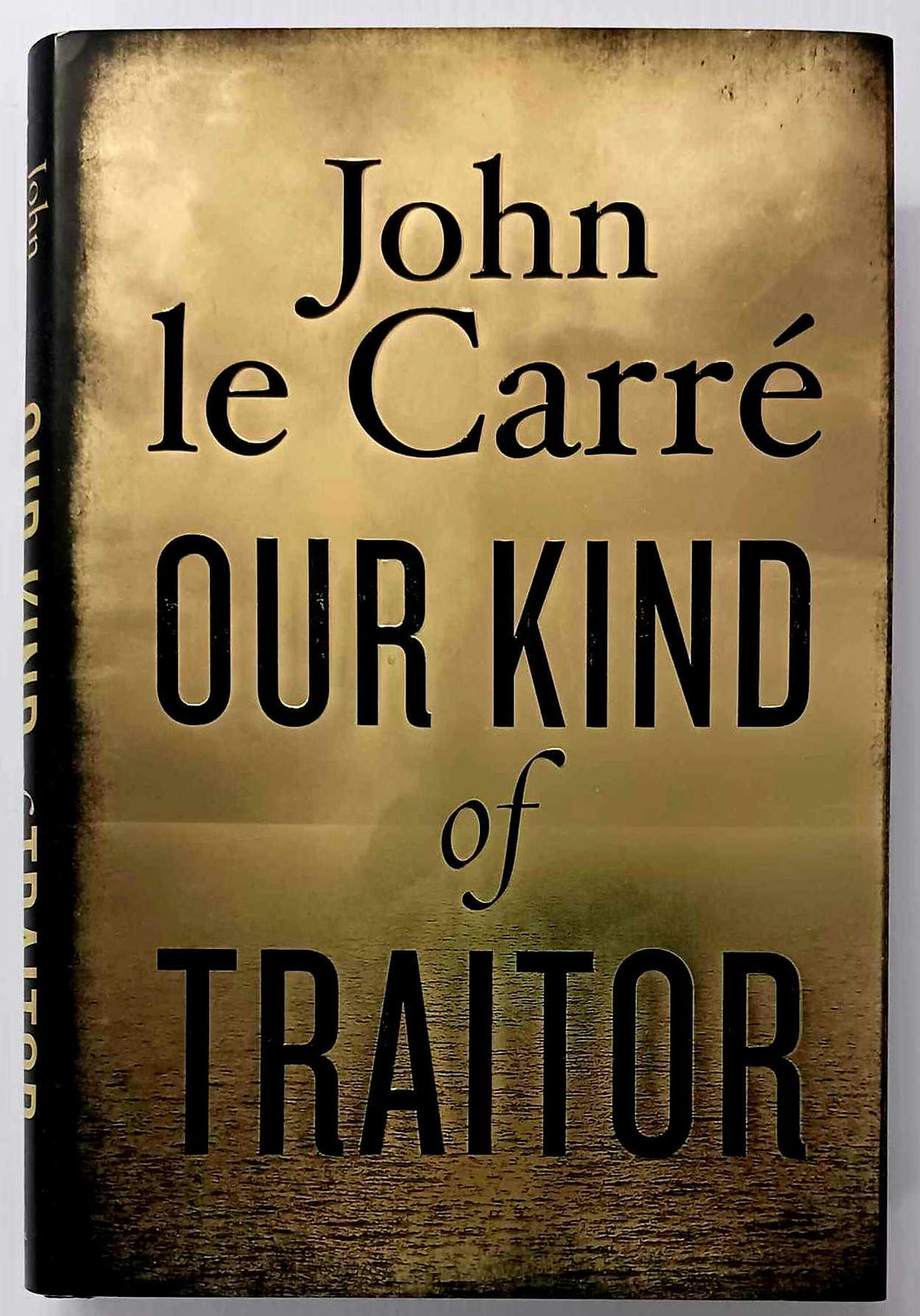 OUR KIND OF TRAITOR - John le Carre