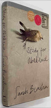 Load image into Gallery viewer, STUDY FOR OBEDIENCE - Sarah Bernstein
