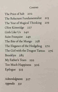 THE END OF YOUR LIFE BOOK CLUB - Will Schwalbe