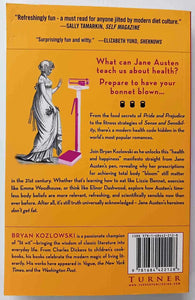 THE JANE AUSTEN DIET - Bryan Kozlowski