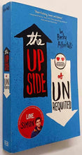 Load image into Gallery viewer, THE UPSIDE OF UNREQUITED - Becky Albertalli
