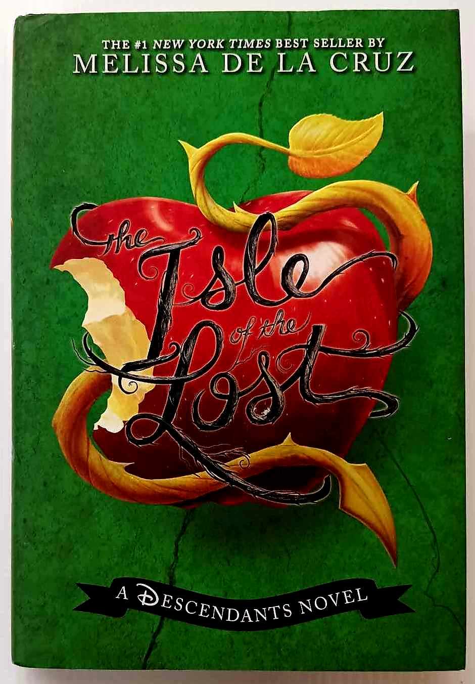 THE ISLE OF THE LOST - Melissa de la Cruz