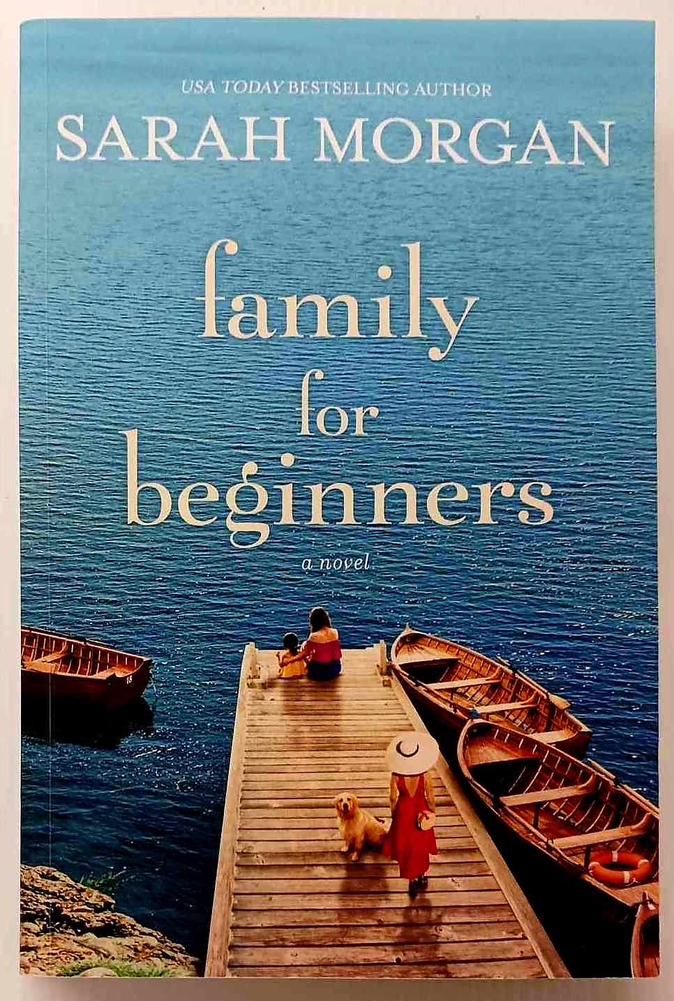 FAMILY FOR BEGINNERS - Sarah Morgan