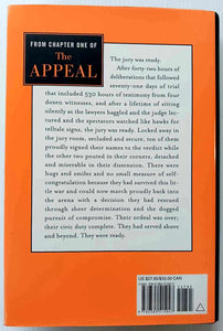 THE APPEAL - John Grisham
