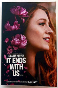 IT ENDS WITH US - Colleen Hoover
