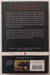 WUTHERING HEIGHTS - Emily Bronte