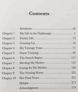 MY SECRET MOTHER - Phyllis Whitsell
