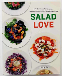 SALAD LOVE - David Bez