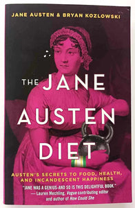 THE JANE AUSTEN DIET - Bryan Kozlowski