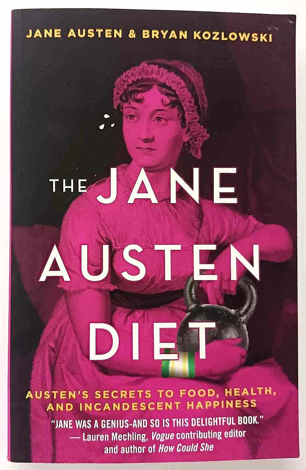 THE JANE AUSTEN DIET - Bryan Kozlowski