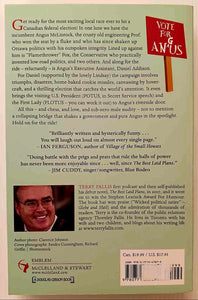 THE HIGH ROAD - Terry Fallis