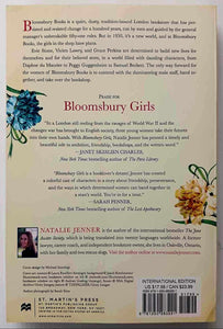 BLOOMSBURY GIRLS - Natalie Jenner