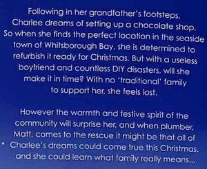 CHRISTMAS WISHES AT THE CHOCOLATE SHOP - Jessica Redland