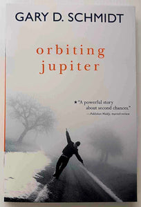 ORBITING JUPITER - Gary D. Schmidt