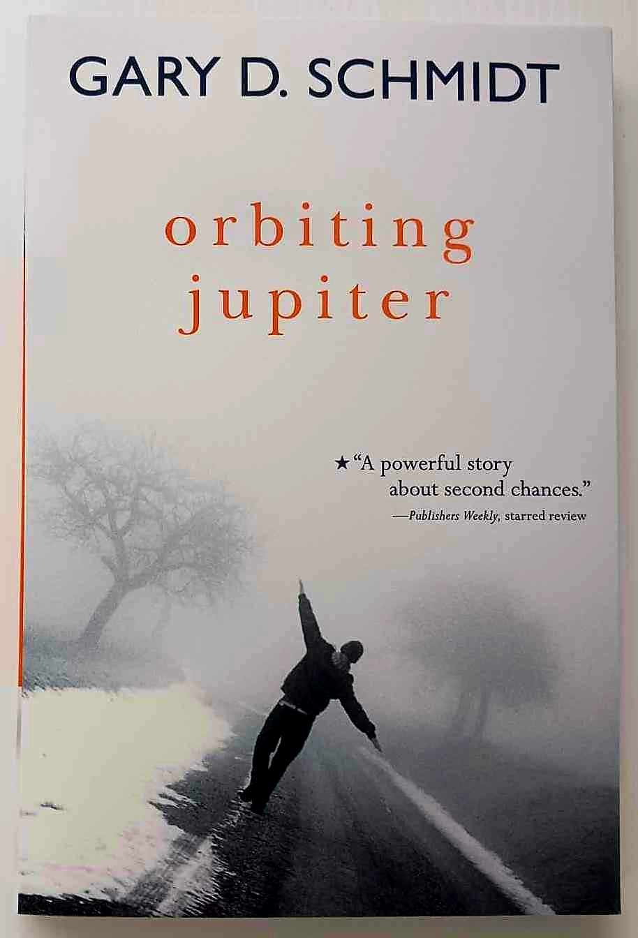 ORBITING JUPITER - Gary D. Schmidt
