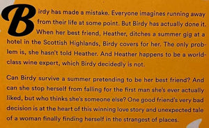 THE SUMMER JOB - Lizzy Dent