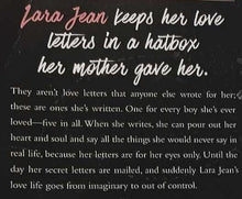 Load image into Gallery viewer, TO ALL THE BOYS I'VE LOVED BEFORE - Jenny Han
