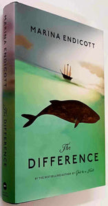 THE DIFFERENCE - Marina Endicott