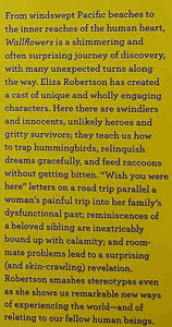 WALLFLOWERS - Eliza Robertson