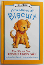 Load image into Gallery viewer, ADVENTURES OF BISCUIT - Alyssa Satin Capucilli
