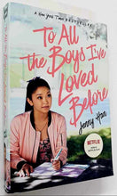Load image into Gallery viewer, TO ALL THE BOYS I'VE LOVED BEFORE - Jenny Han
