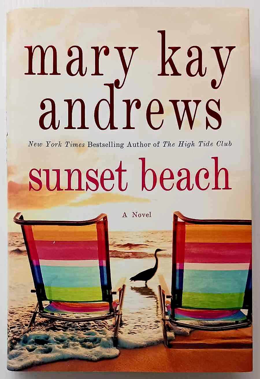 SUNSET BEACH - Mary Kay Andrews