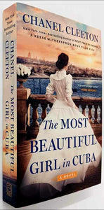 THE MOST BEAUTIFUL GIRL IN CUBA - Chanel Cleeton