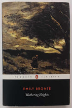 Load image into Gallery viewer, WUTHERING HEIGHTS - Emily Bronte
