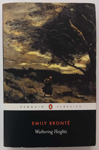 WUTHERING HEIGHTS - Emily Bronte