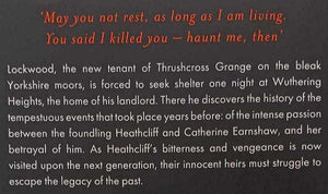 WUTHERING HEIGHTS - Emily Bronte