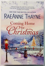 Load image into Gallery viewer, COMING HOME FOR CHRISTMAS - RaeAnne Thayne
