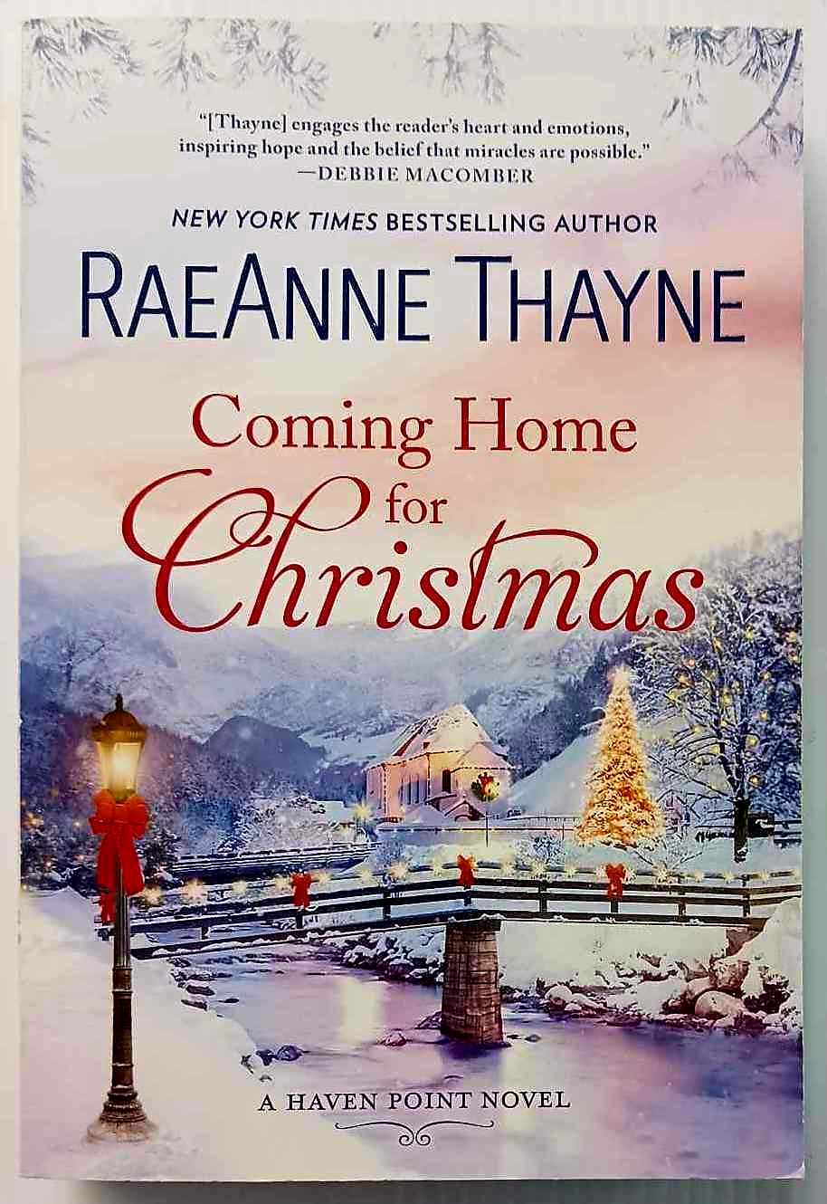 COMING HOME FOR CHRISTMAS - RaeAnne Thayne