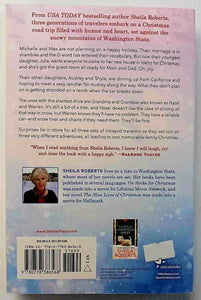 THE ROAD TO CHRISTMAS - Sheila Roberts