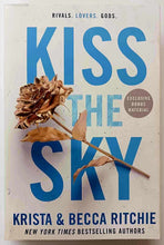 Load image into Gallery viewer, KISS THE SKY - Krista Ritchie, Becca Ritchie
