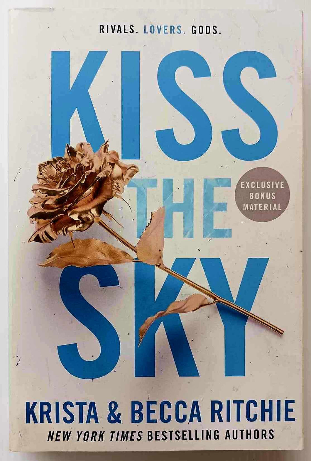 KISS THE SKY - Krista Ritchie, Becca Ritchie
