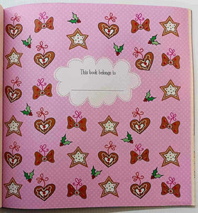 GEORGIE THE GINGERBREAD FAIRY - Tim BugBird