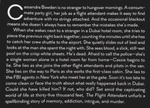 Load image into Gallery viewer, THE FLIGHT ATTENDANT - Chris Bohjalian
