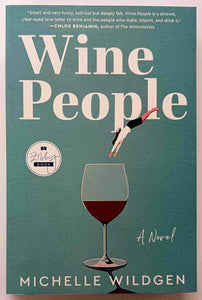WINE PEOPLE - Michelle Wildgen