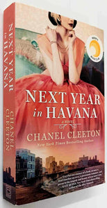 NEXT YEAR IN HAVANA - Chanel Cleeton