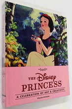 Load image into Gallery viewer, THE DISNEY PRINCESS - Charles Solomon
