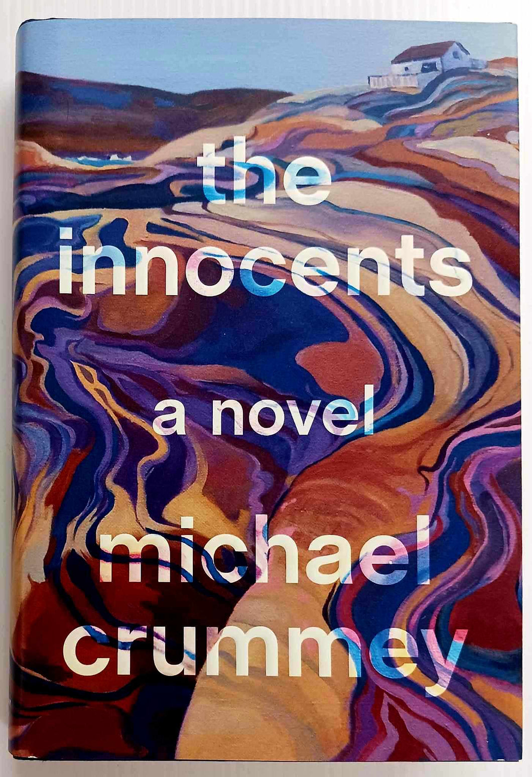 THE INNOCENTS - Michael Crummey