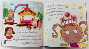 GEORGIE THE GINGERBREAD FAIRY - Tim BugBird