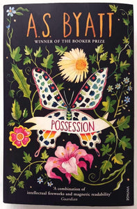 POSSESSION - A.S. Byatt