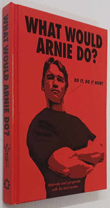 WHAT WOULD ARNIE DO? - Pop Press