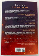 Load image into Gallery viewer, FIRE AND BONES - Kathy Reichs

