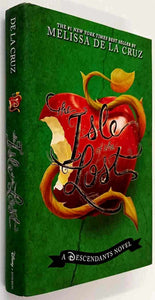 THE ISLE OF THE LOST - Melissa de la Cruz